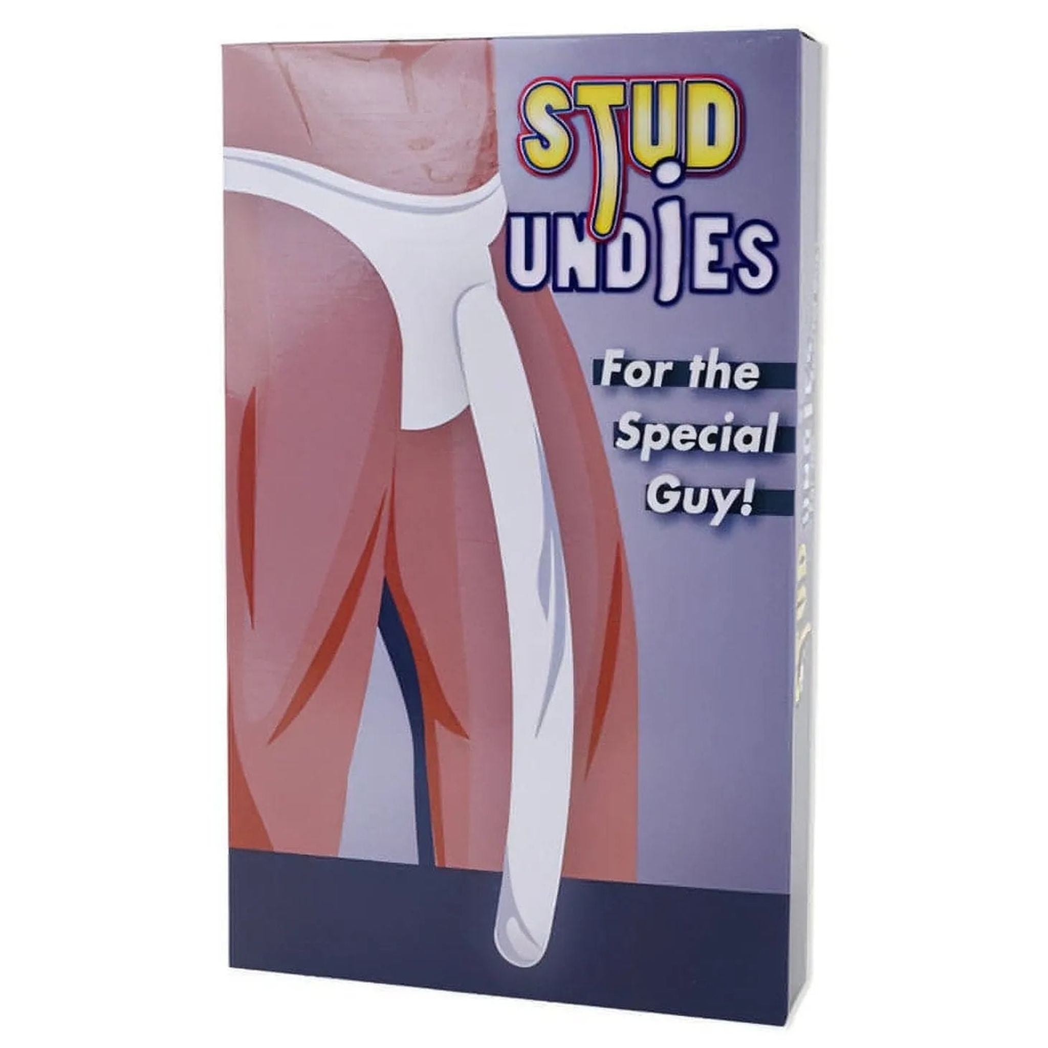 Slip uomo con proboscide - Bianco