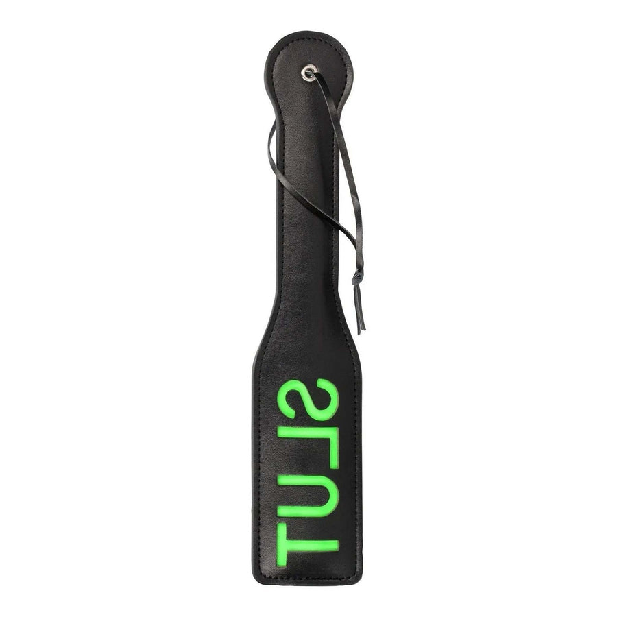 Slut Paddle Fosforescente