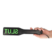Slut Paddle Fosforescente