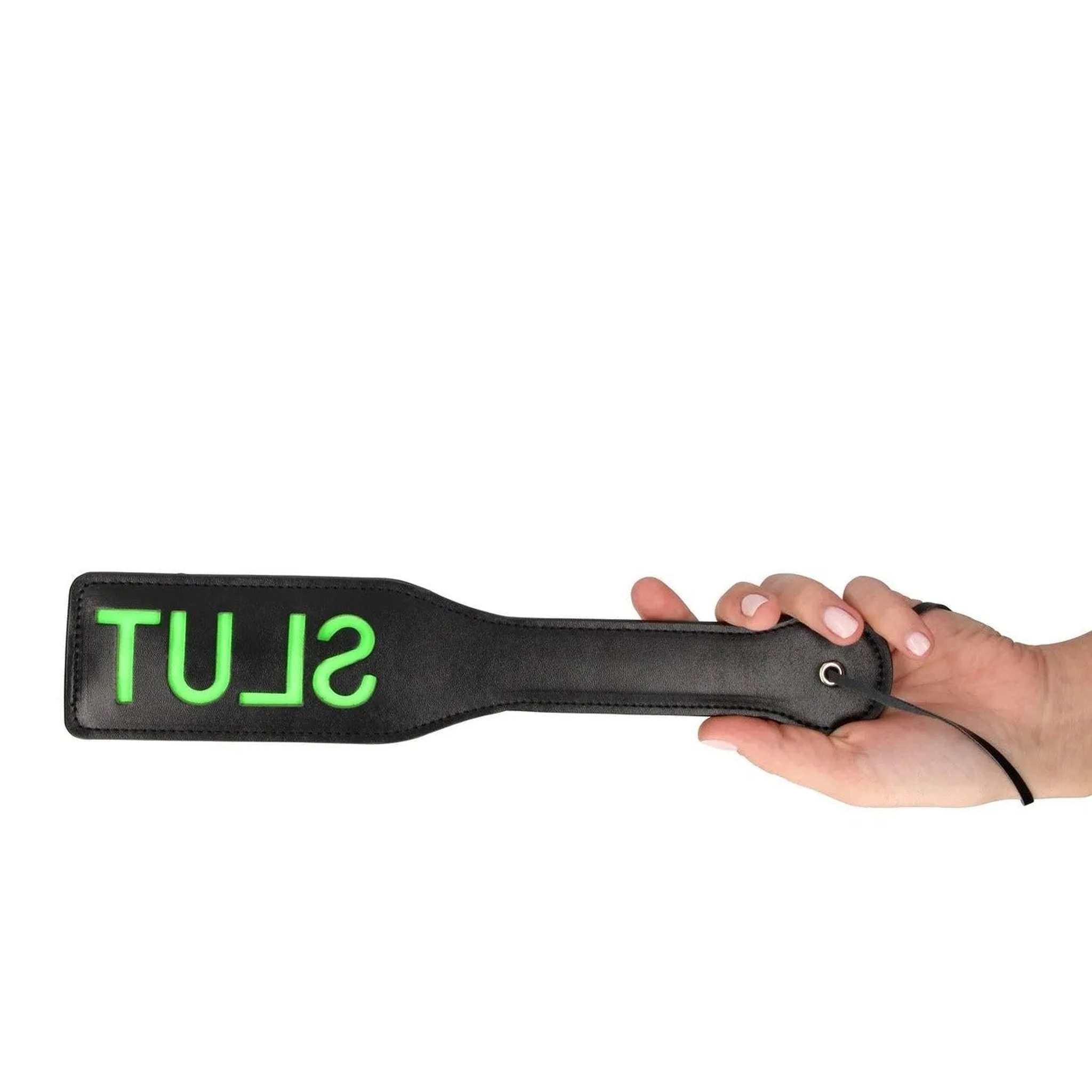 Slut Paddle Fosforescente