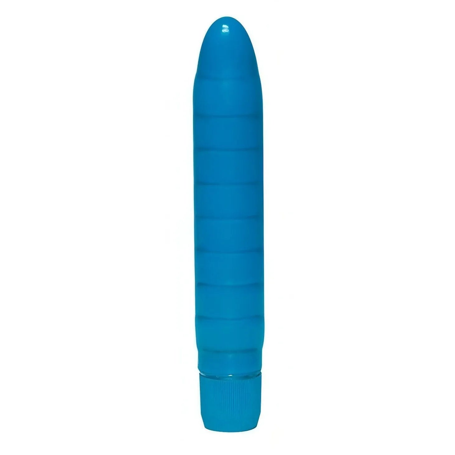 Soft Wave Design Vibrator - Blu - GoEstasy