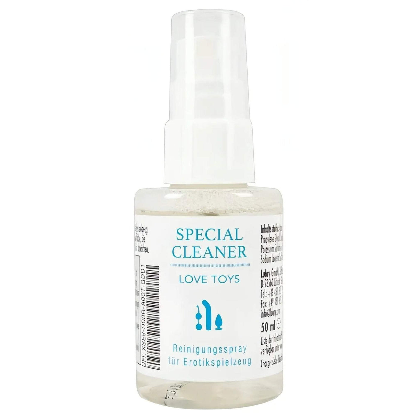 Special Cleaner for Love Toys - 50 ml