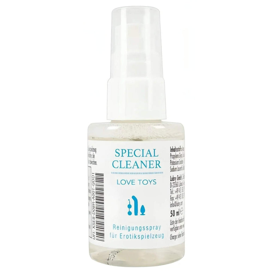 Special Cleaner for Love Toys - 50 ml
