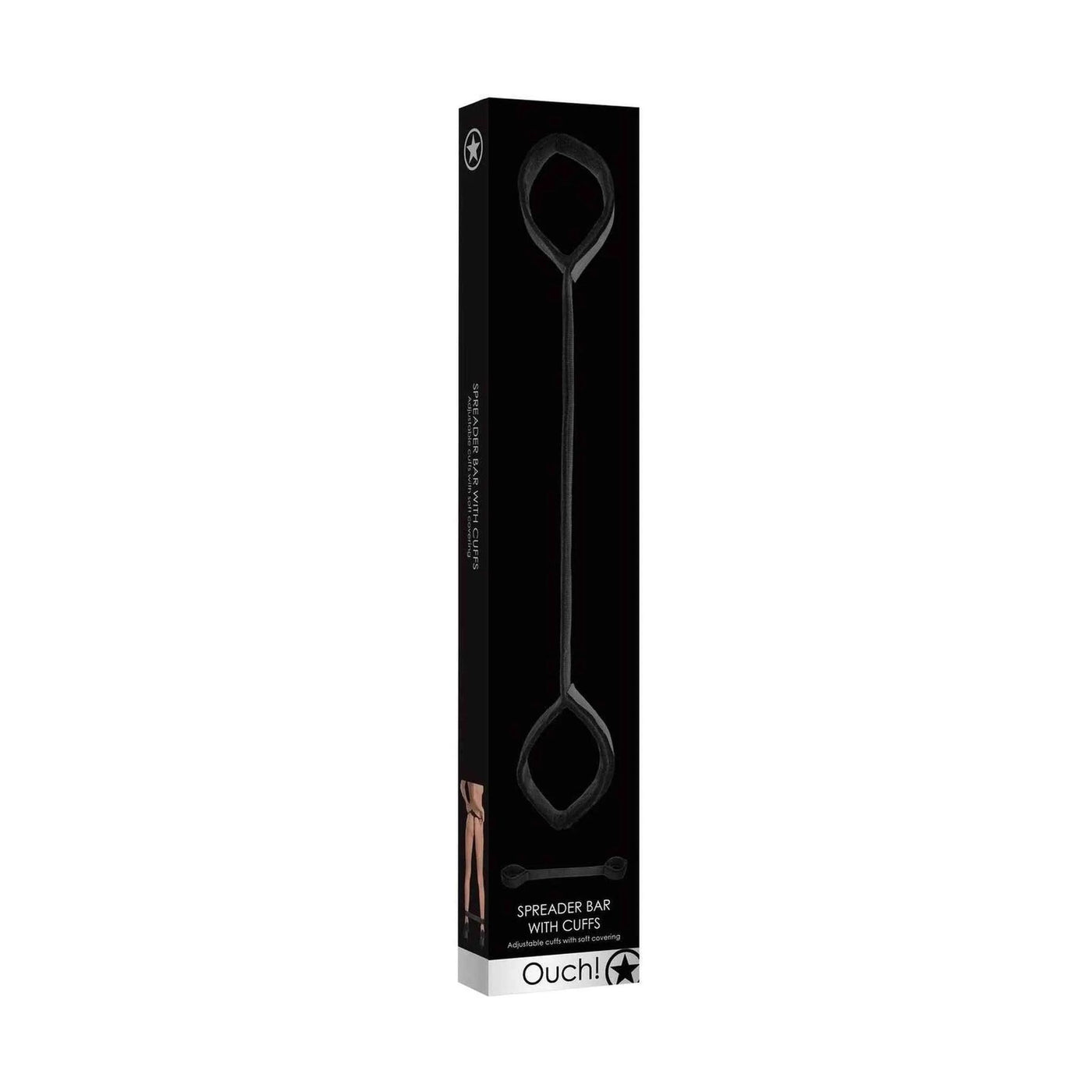 Spreader Bar with Cuffs