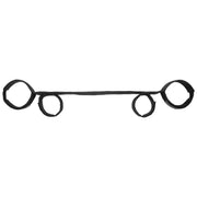 Spreader Bar with Hand and Ankle Cuffs