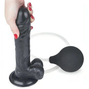 Squirt Extreme Fallo Realistico 9'' con Eiaculazione