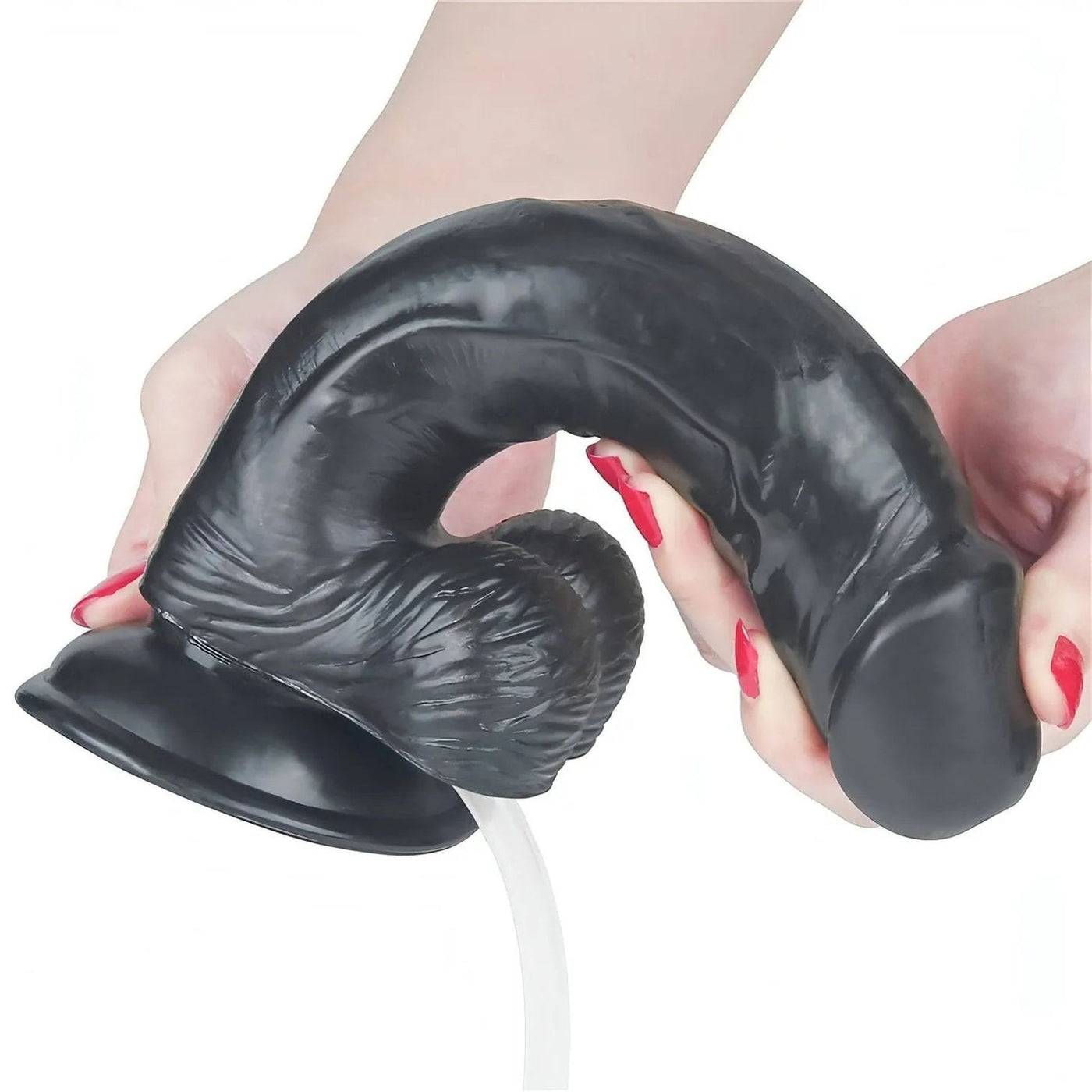 Squirt Extreme Fallo Realistico 9'' con Eiaculazione