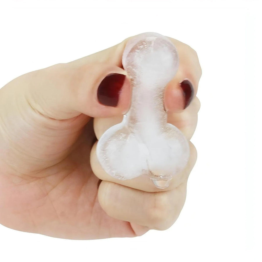 Erbsenförmige Eis- oder Schokoladenformen – 8 Plätze