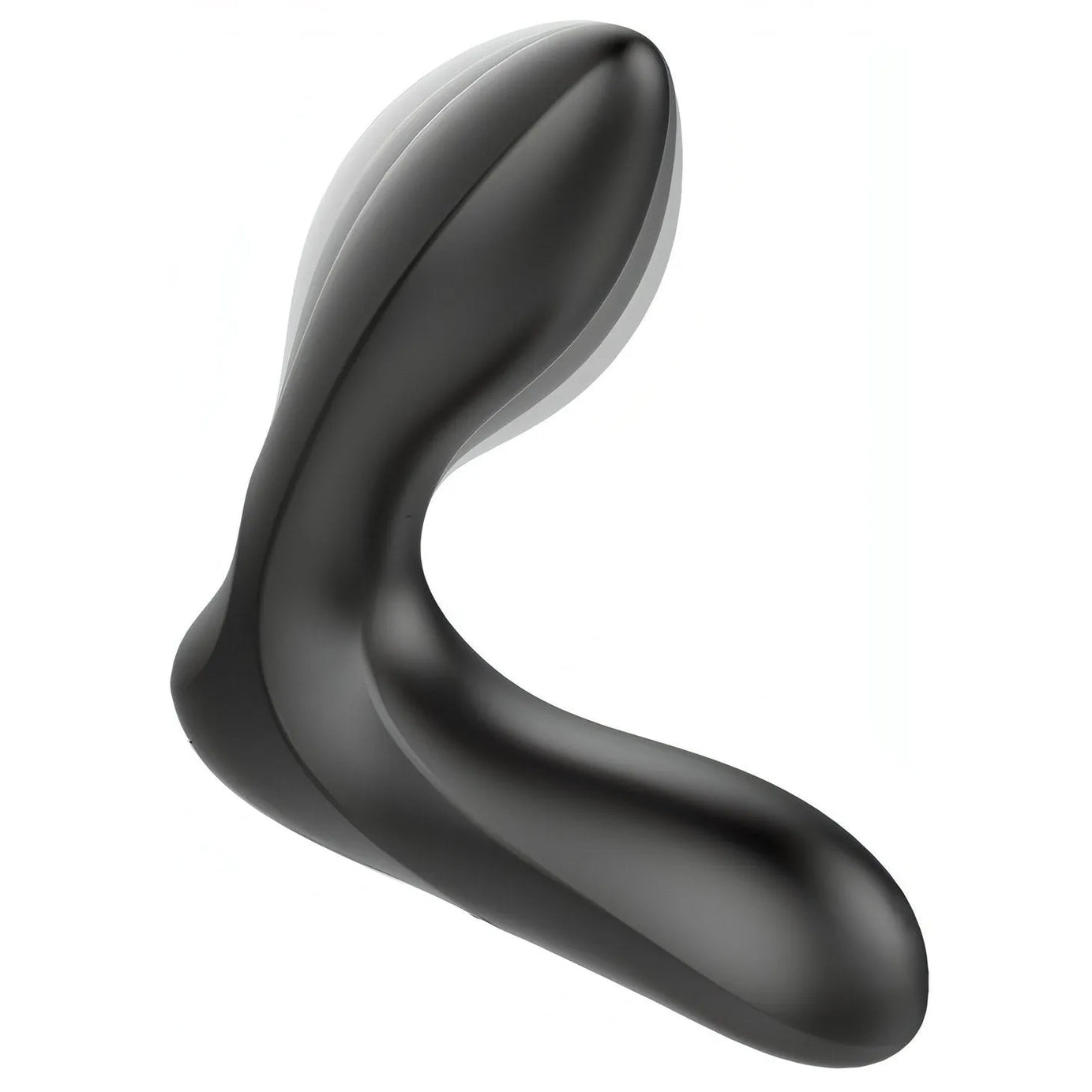 Stimolatore Prostatico in Silicone Vibrante e Gonfiabile