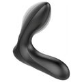 Stimolatore Prostatico in Silicone Vibrante e Gonfiabile