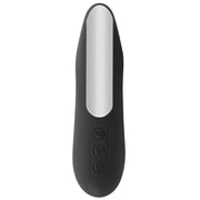 Stimolatore Prostatico in Silicone Vibrante e Gonfiabile