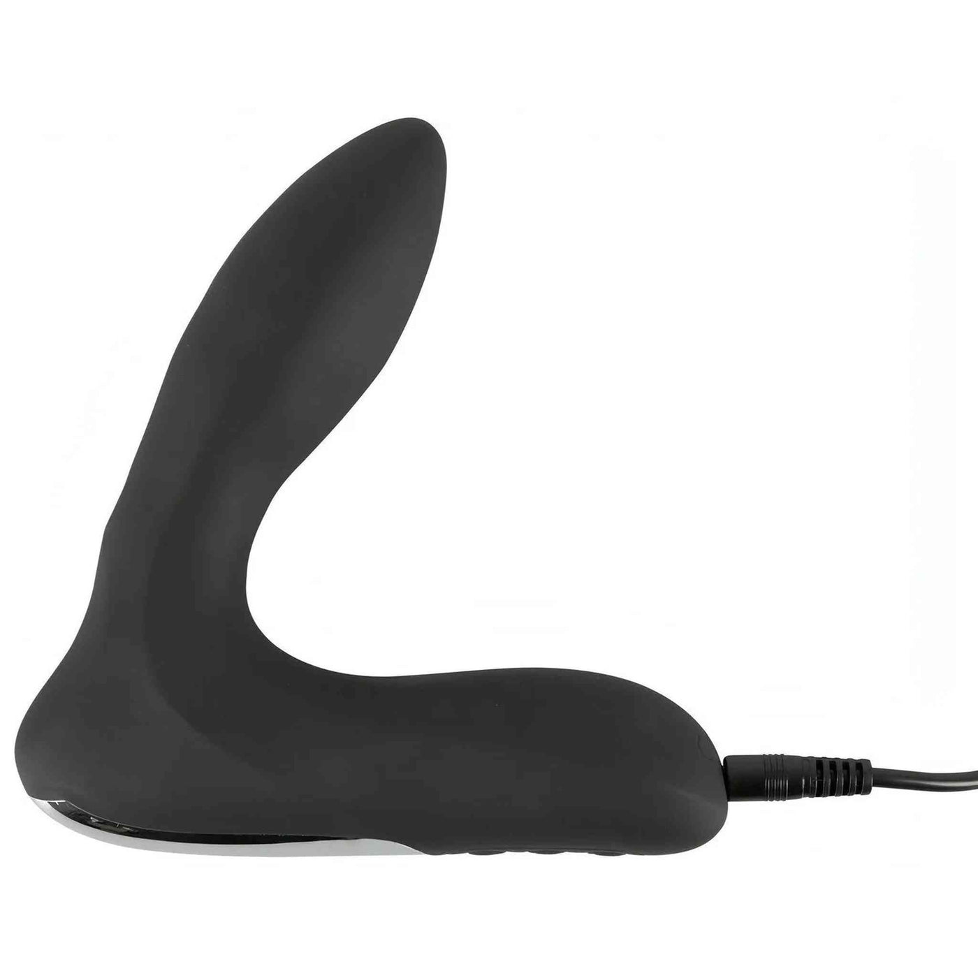 Stimolatore Prostatico in Silicone Vibrante e Gonfiabile