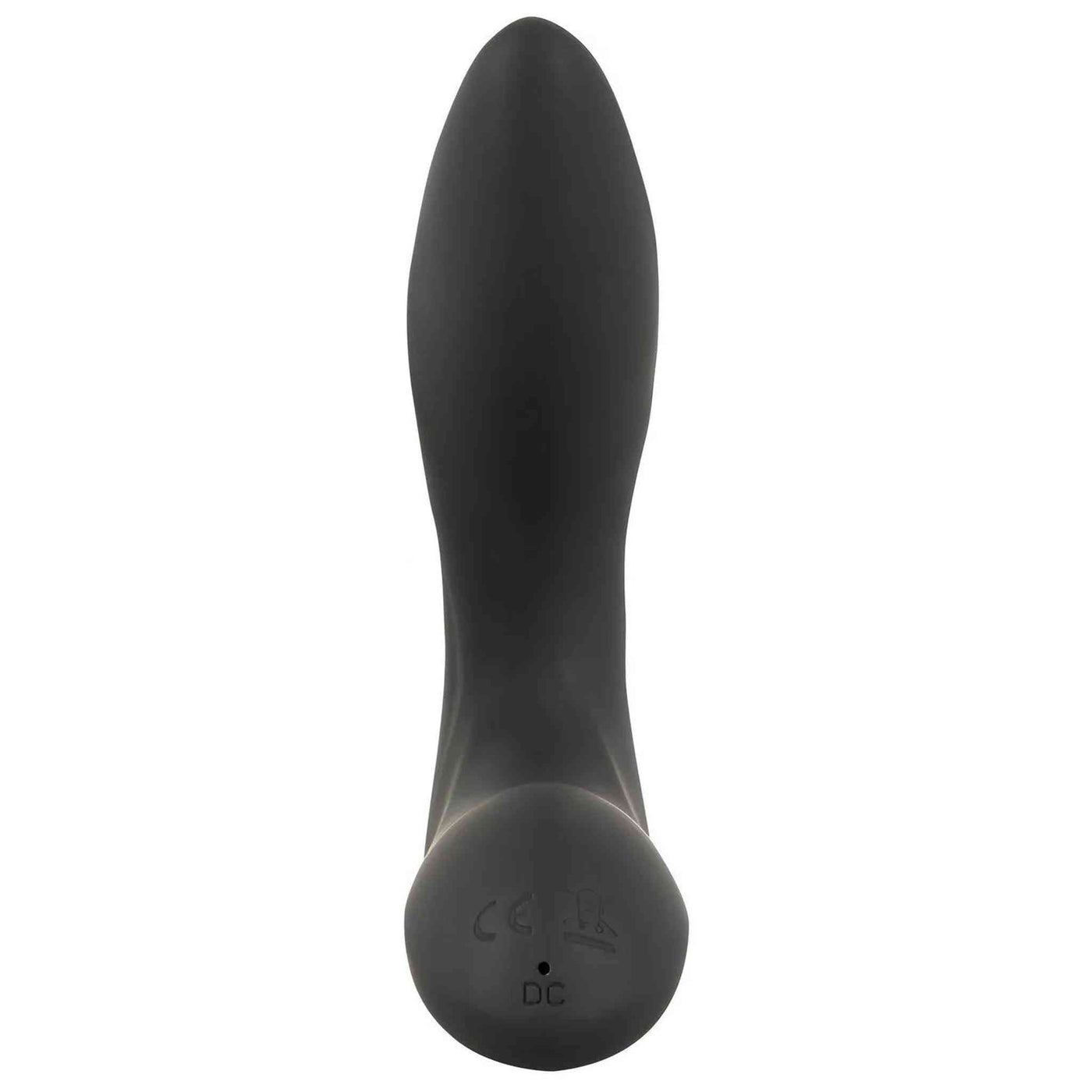 Stimolatore Prostatico in Silicone Vibrante e Gonfiabile