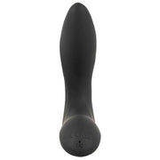 Stimolatore Prostatico in Silicone Vibrante e Gonfiabile