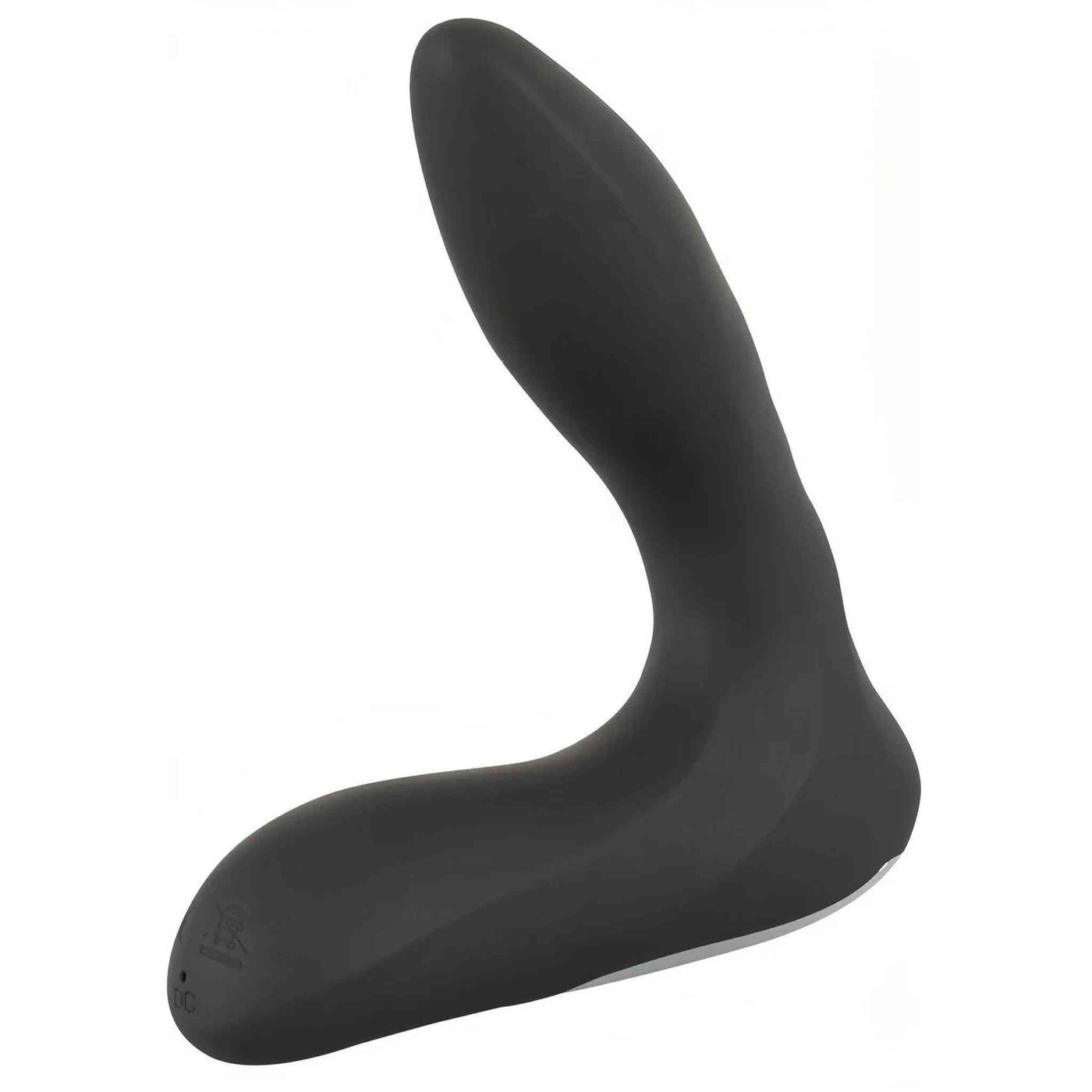Stimolatore Prostatico in Silicone Vibrante e Gonfiabile