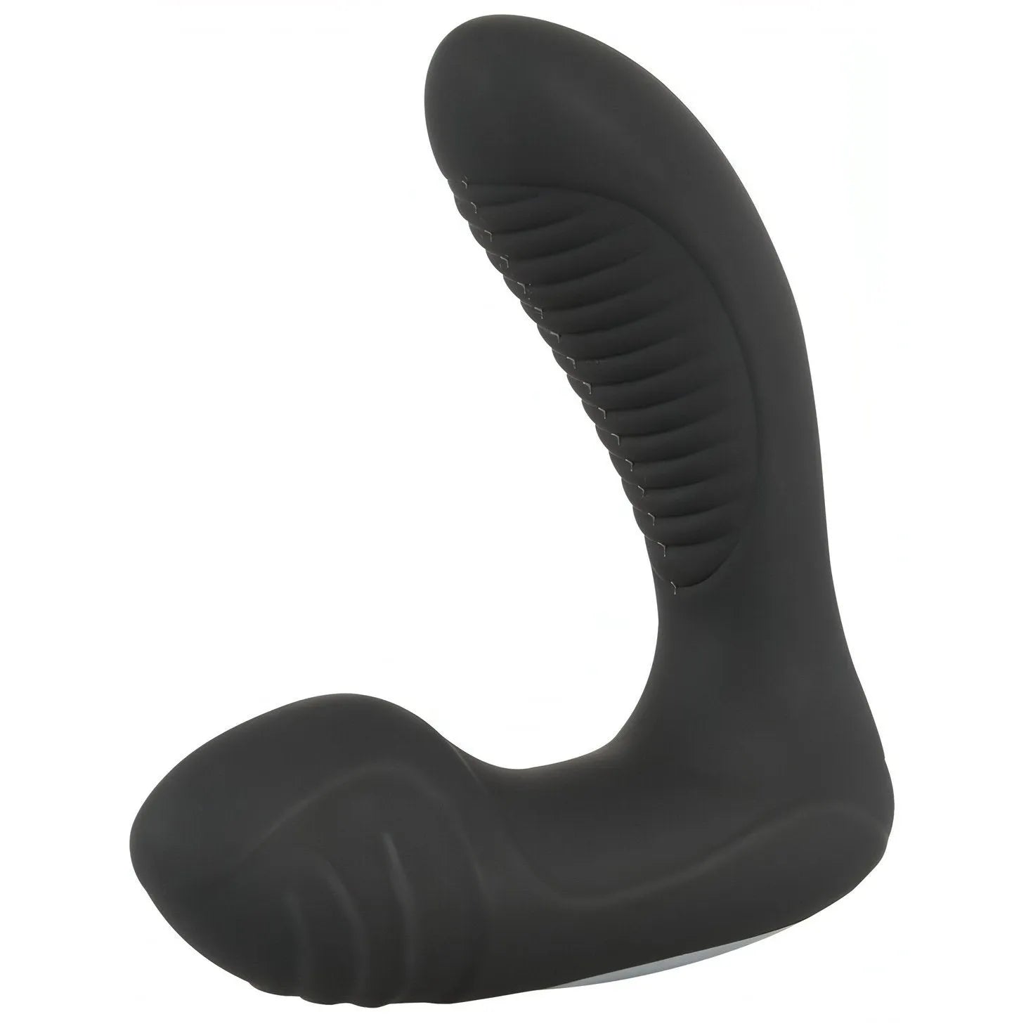 Stimolatore Prostatico in Silicone con 12 diversi Programmi di Vibrazione e Funzione di Riscaldamento fino a 48° - Ricaricabile