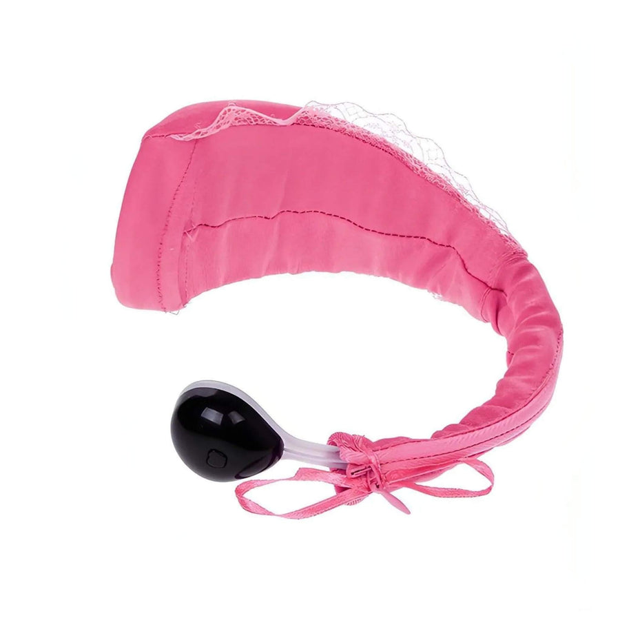 Estimulador del clítoris C -String inalámbrico - 10 modos de vibración