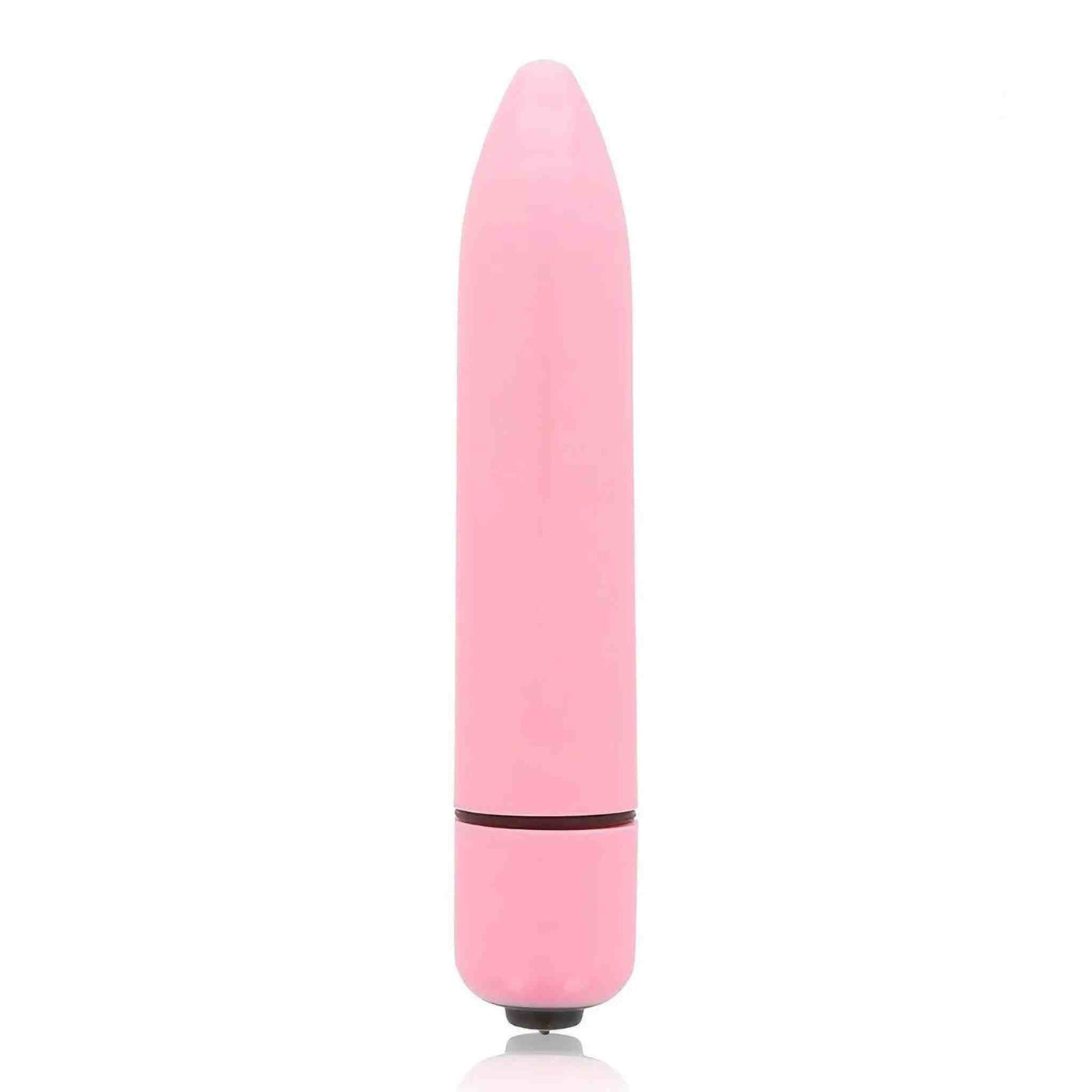 Stimolatore clitorideo Thin Vibe Pink - Silicone medicale, Rosa