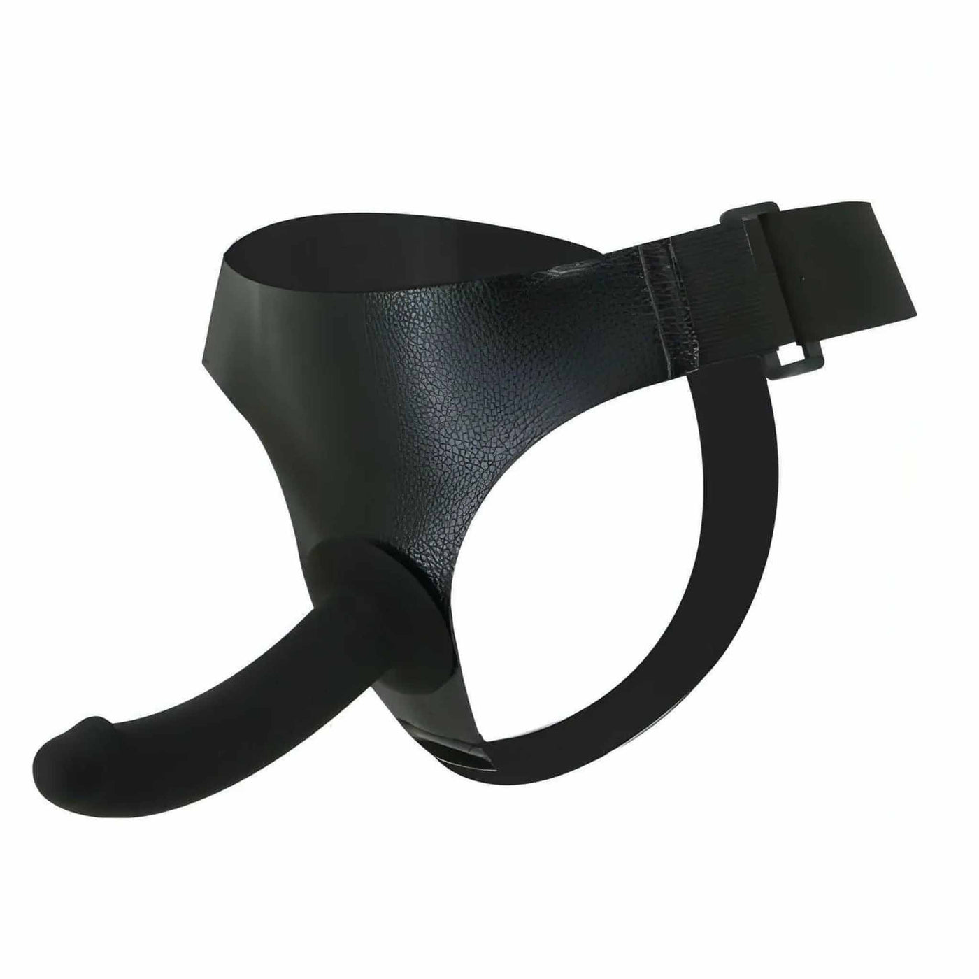 Strap-On Design Nero 5.9″ - Silicone Medicale