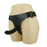 Strap-On Design Nero 5.9″ - Silicone Medicale
