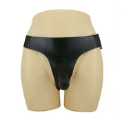 Strap-On Design Nero 5.9″ - Silicone Medicale