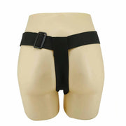 Strap-On Design Nero 5.9″ - Silicone Medicale