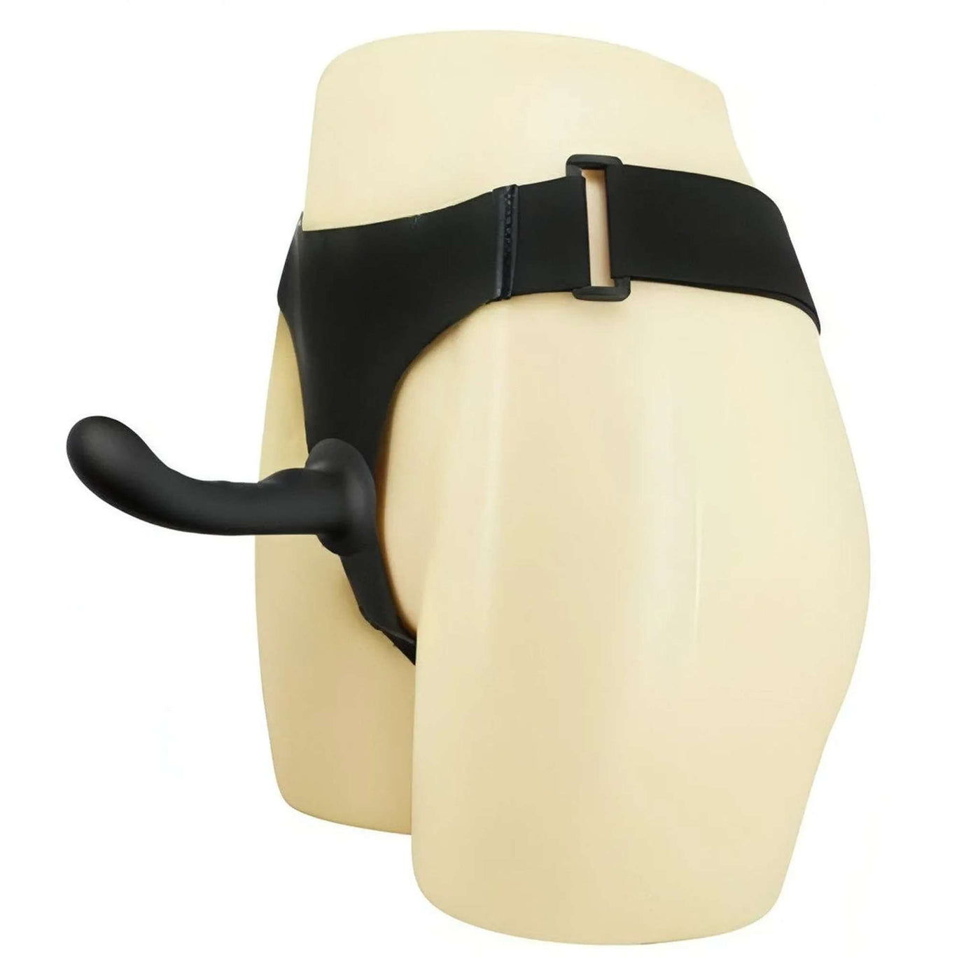 Strap-On Design Nero 6.2″ - Silicone Medicale