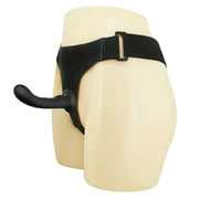 Strap-On Design Nero 6.2″ - Silicone Medicale