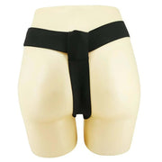 Strap-On Design Nero 6.2″ - Silicone Medicale