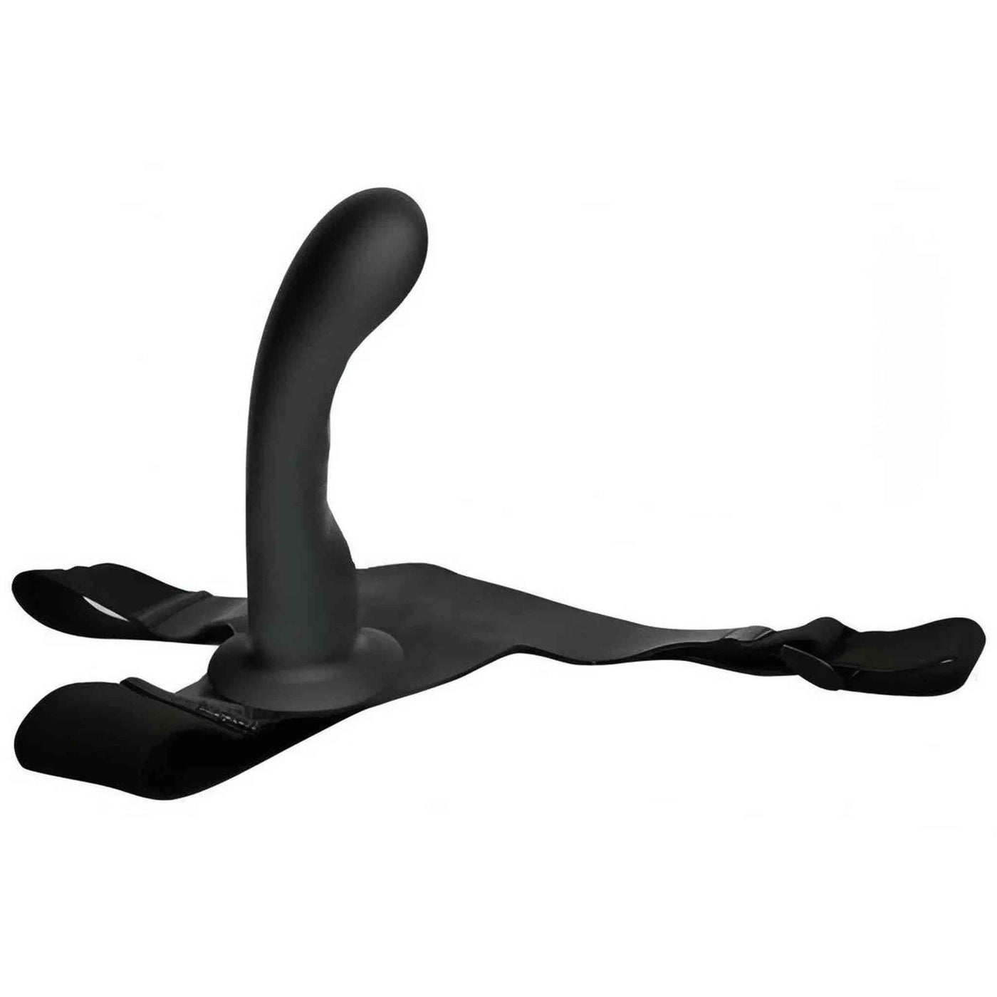 Strap-On Design Nero 6.2″ - Silicone Medicale