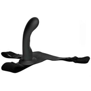 Strap-On Design Nero 6.2″ - Silicone Medicale
