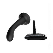 Strap-On Design Nero 6.2″ - Silicone Medicale