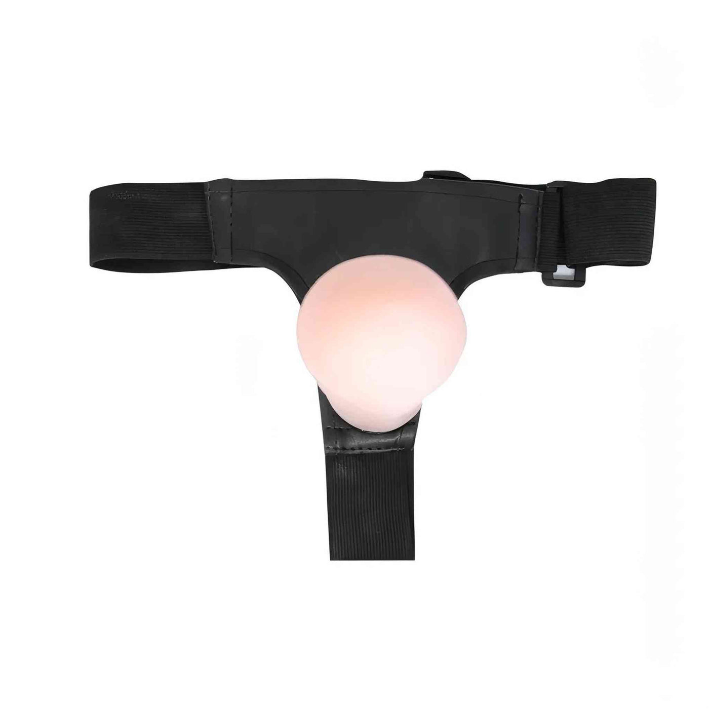Strap-On Realistico con fallo 22.5 cm con funzione bendable