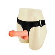 Strap-On realistico 18.5 cm Ø 4 cm