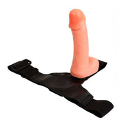Strap-On realistico 18.5 cm Ø 4 cm