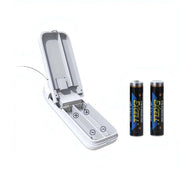 Slot batterie telecomando vibratore con pile alcaline incluse