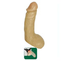 Strap-on with realistic phallus 6'' - Flesh Pink