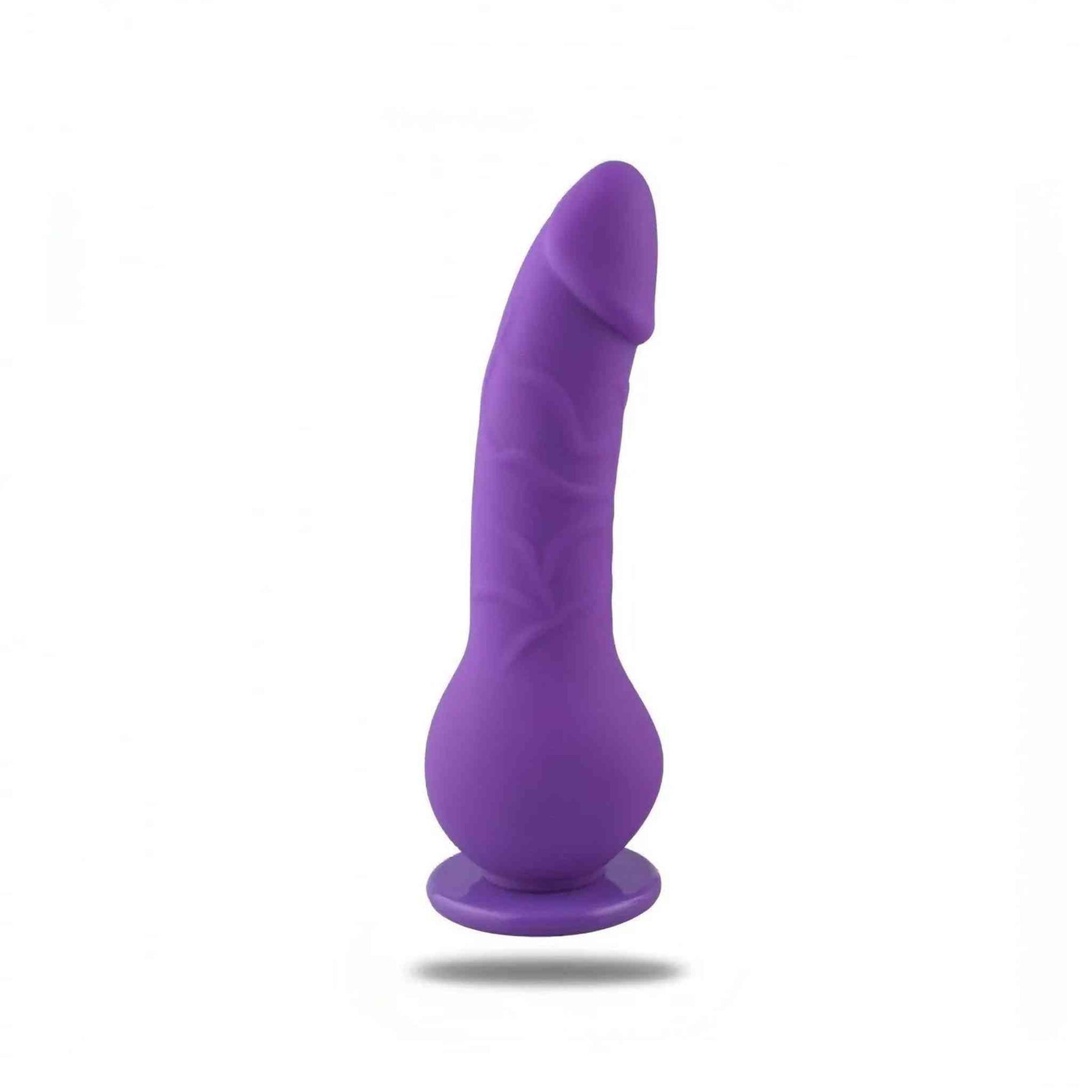 Strap-on in silicone con sistema Hung-In 5.5"