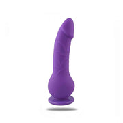 Strap-on in silicone con sistema Hung-In 5.5″