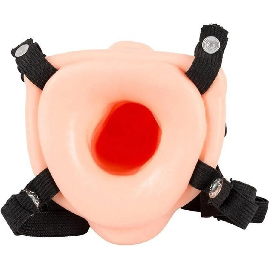 Everlasting Duet double penetration strap-on