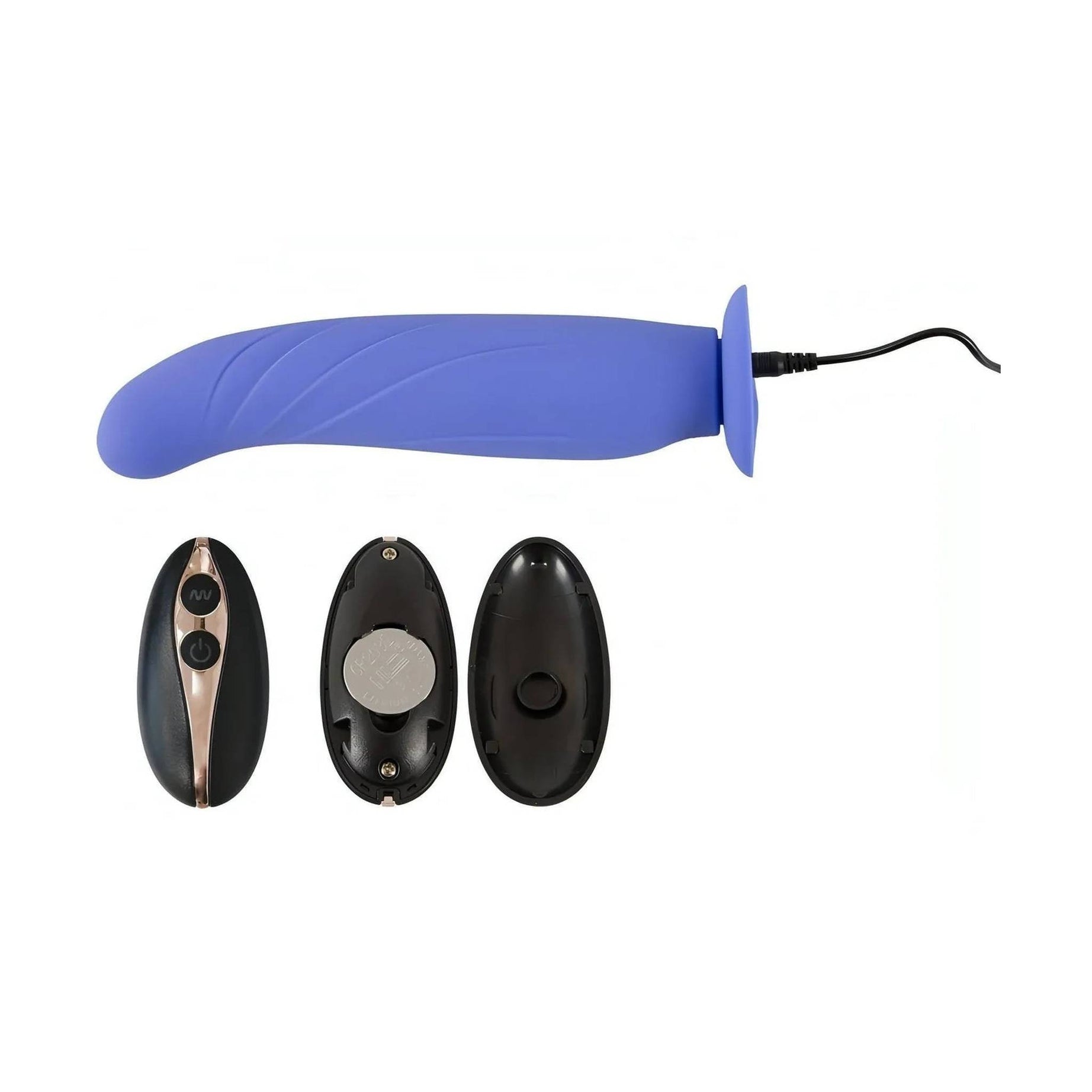 StrapOn in silicone wireless - Viola