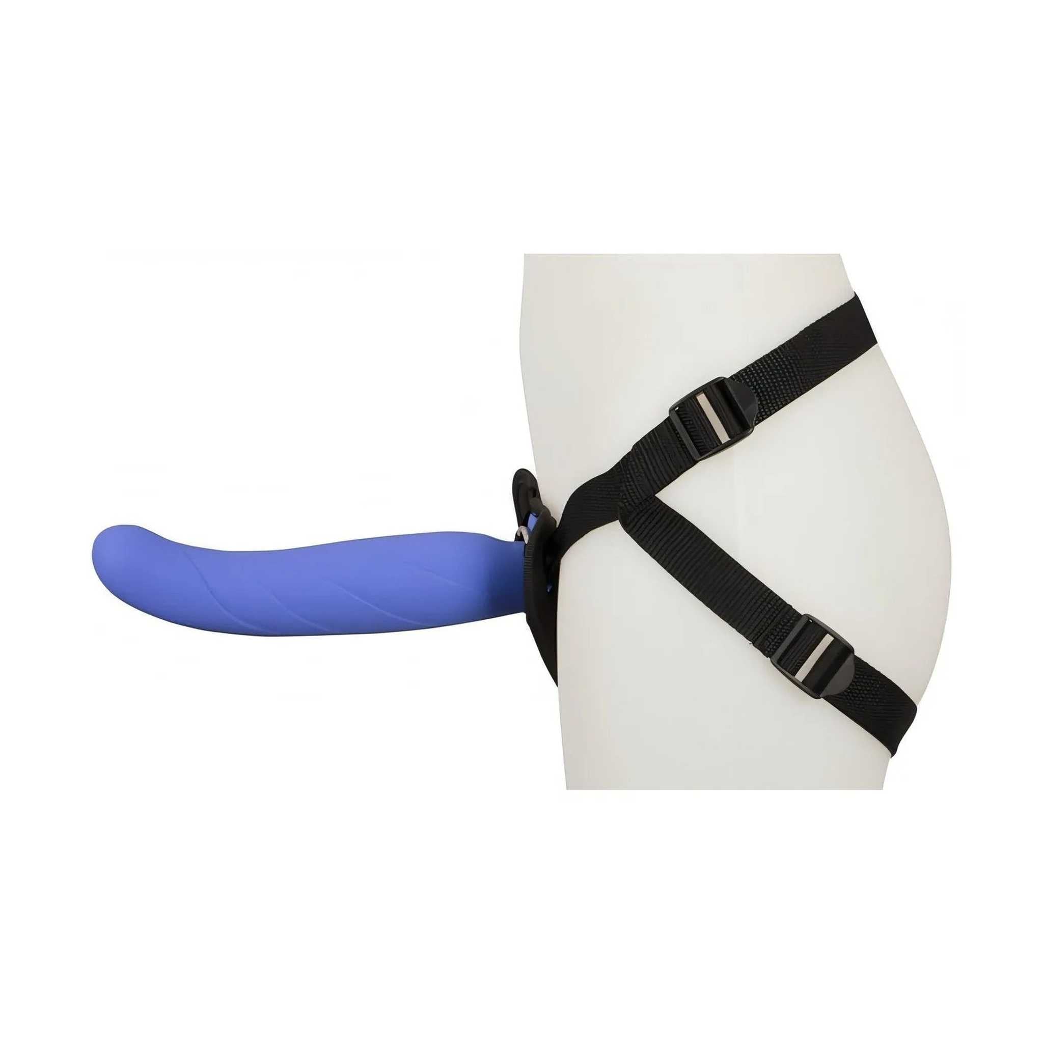 StrapOn in silicone wireless - Viola