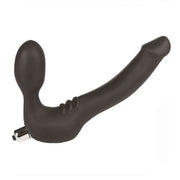 Strapless Strap-on 10 modalità di vibrazione