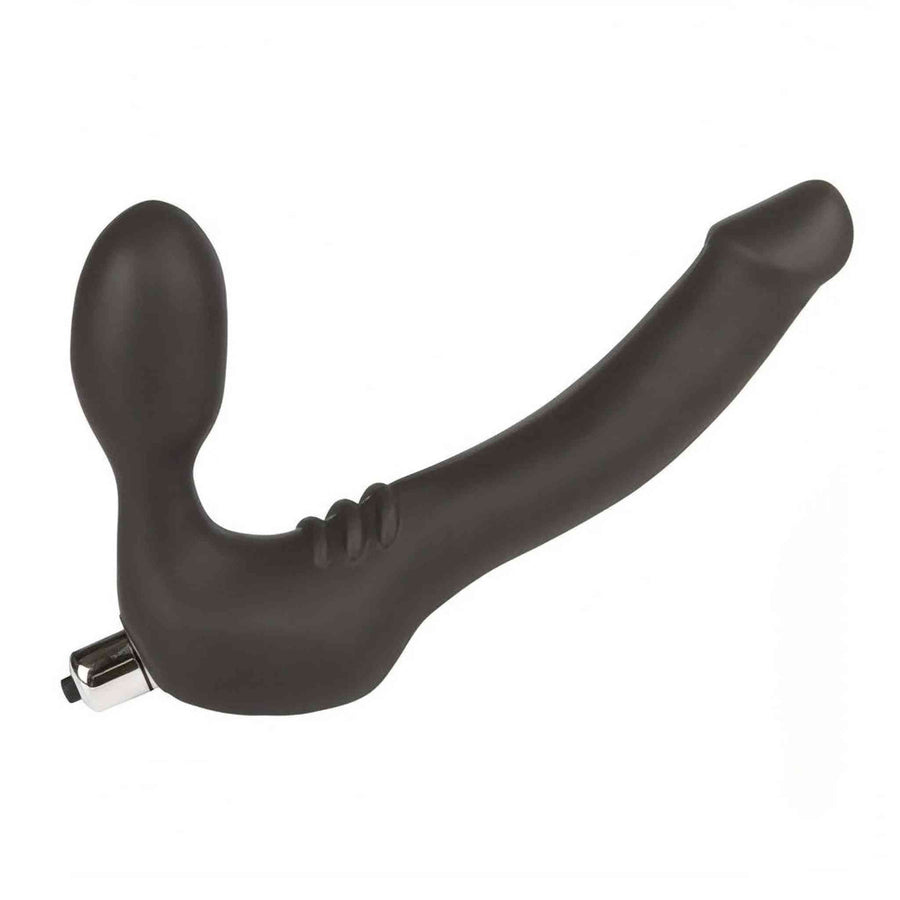 Strapless Strap-on 10 modalità di vibrazione