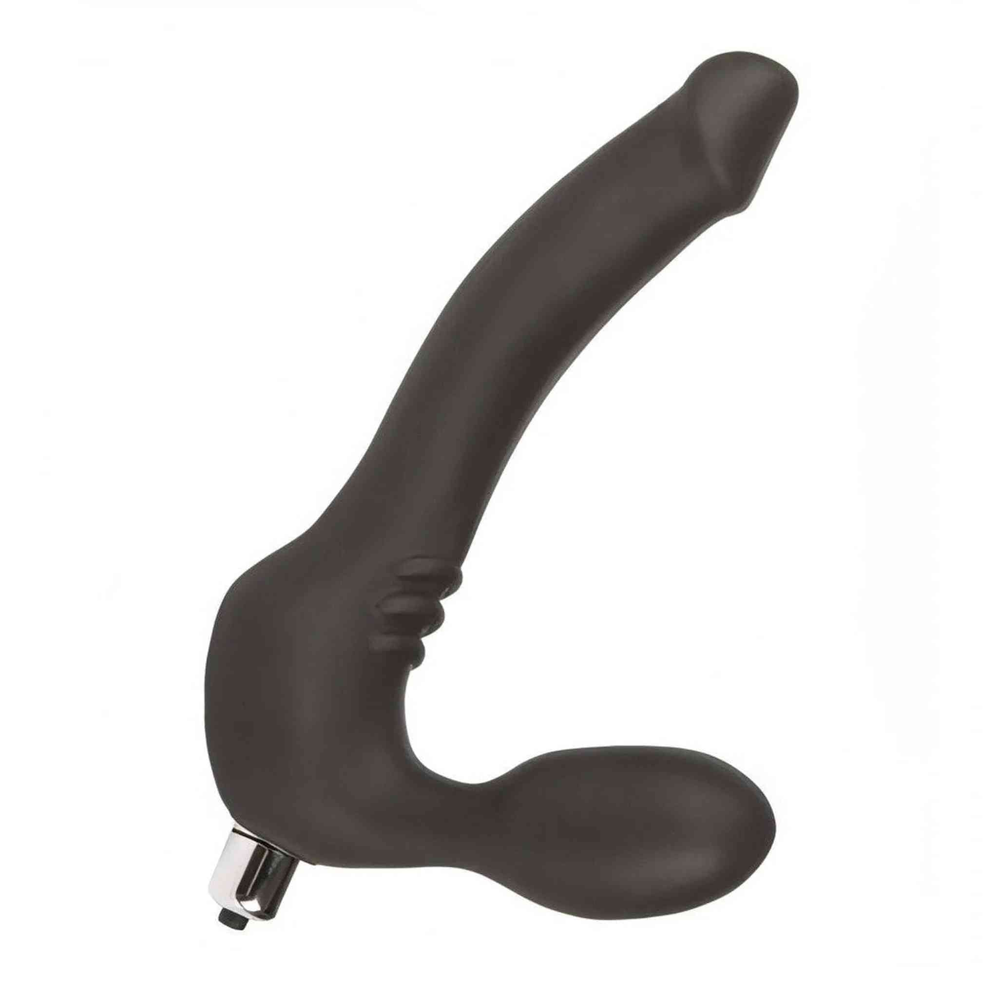 Strapless Strap-on 10 modalità di vibrazione