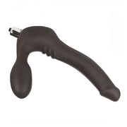 Strapless Strap-on 10 modalità di vibrazione