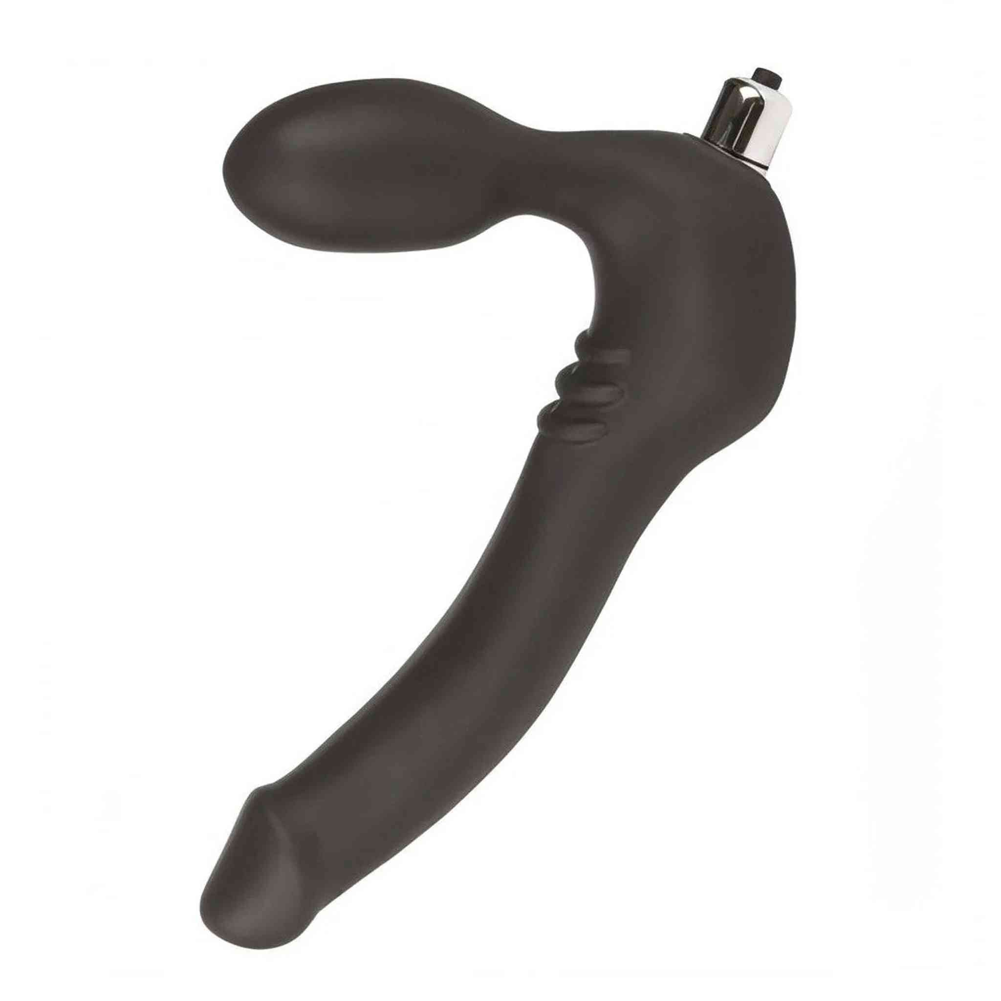 Strapless Strap-on 10 modalità di vibrazione