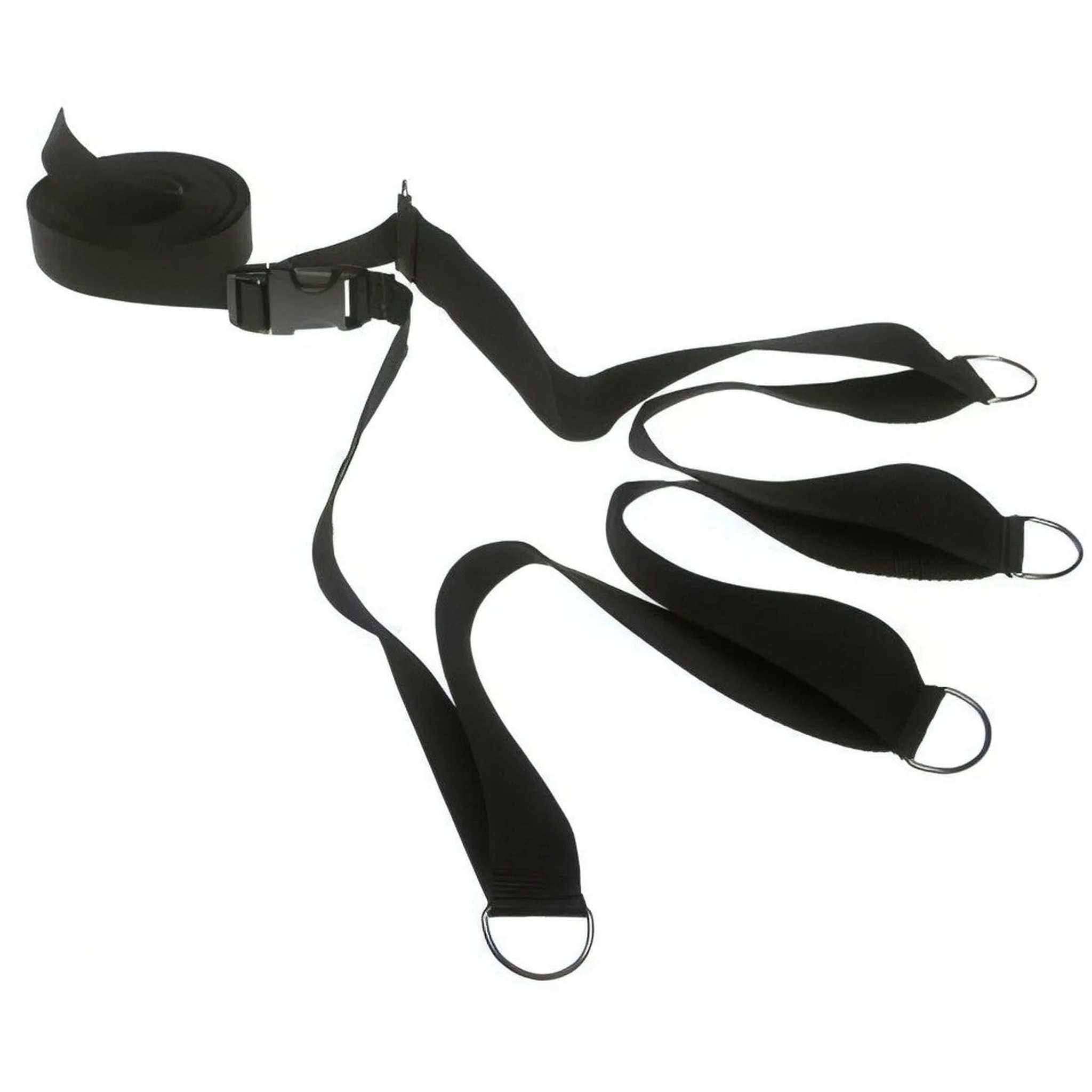 Straps Da Letto Per Polsiere o Cavigliere