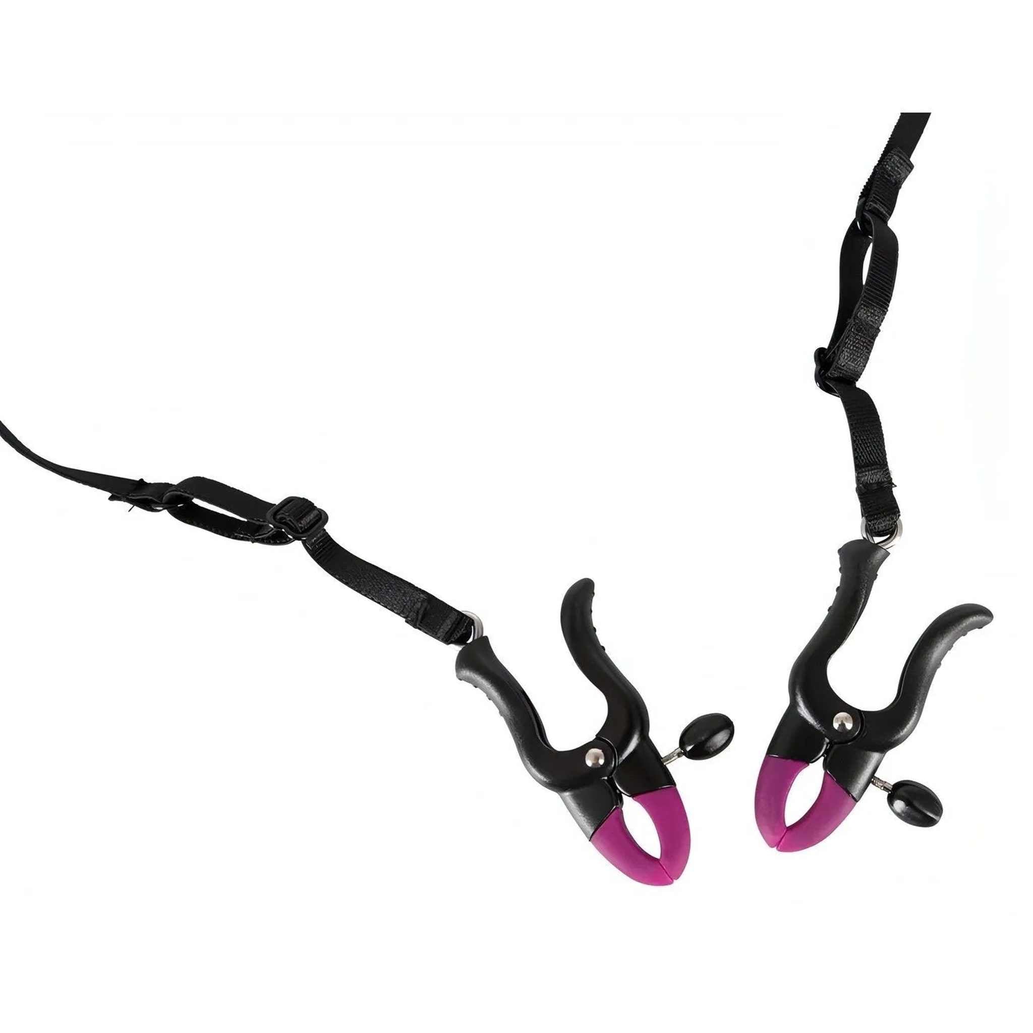 Straps con Clip Vagina Regolabili
