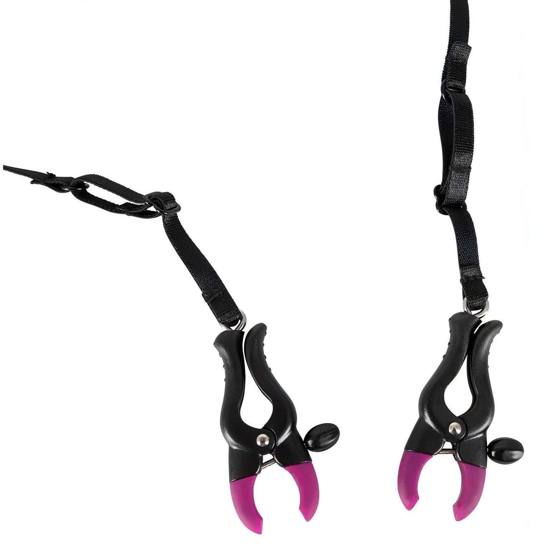 Straps con Clip Vagina Regolabili